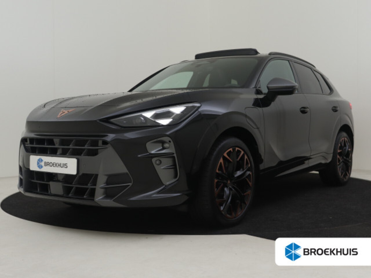 CUPRA Terramar - 1.5 TSI e-Hybrid VZ America s CUP .5 TSI e-Hybrid 200kW / 272pk l Sennheiser Audio l Slech - AutoWereld.nl