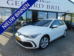 Volkswagen Golf - 1.4 eHybrid GTE/ DSG IQ-light, Stuur-stoelverw, Navi, Carplay