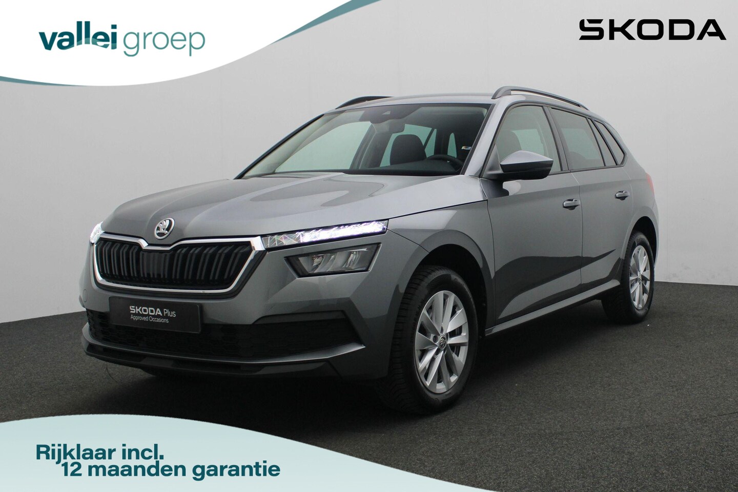 Skoda Kamiq - 1.0 TSI 110 pk Ambition | Parkeersensoren achter | Apple Carplay / Android Auto | Cruise C - AutoWereld.nl