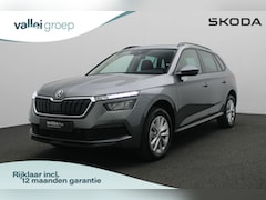 Skoda Kamiq - 1.0 TSI 110 pk Ambition | Parkeersensoren achter | Apple Carplay / Android Auto | Cruise C