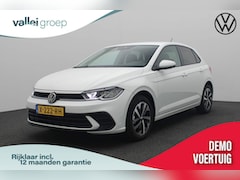 Volkswagen Polo - 1.0 TSI 95PK Life | Navi | Camera | ACC | Clima | 16 inch