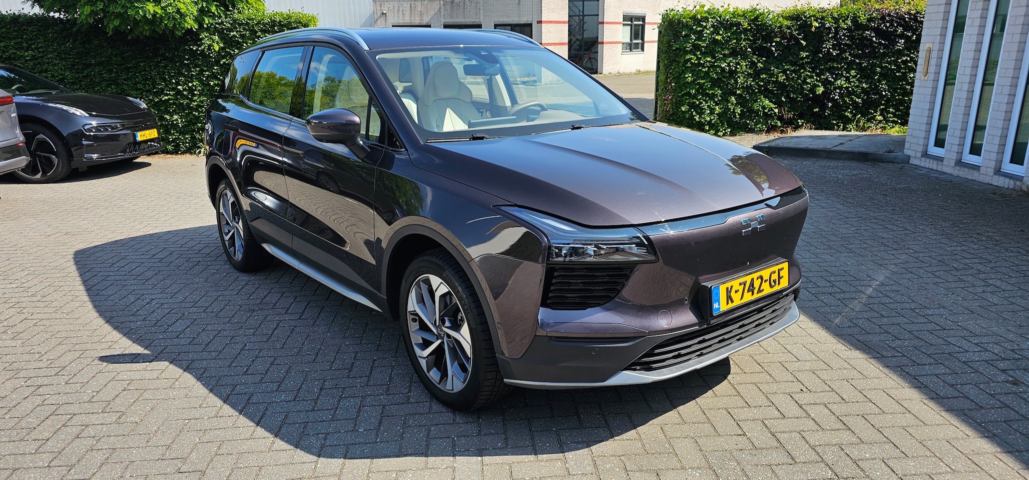 Aiways U5 - 63kWh Showroom - AutoWereld.nl
