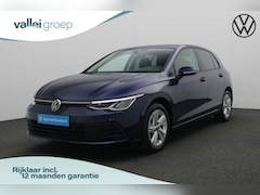 Volkswagen Golf - 1.0 TSI Life 110 pk Business | Geheugen/massagestoel | Stuur-/stoelverwarming | Achteruitr