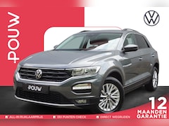 Volkswagen T-Roc - 1.0 TSI 110pk Style | Navigatie | Apple Carplay & Android Auto | Parkeersensoren