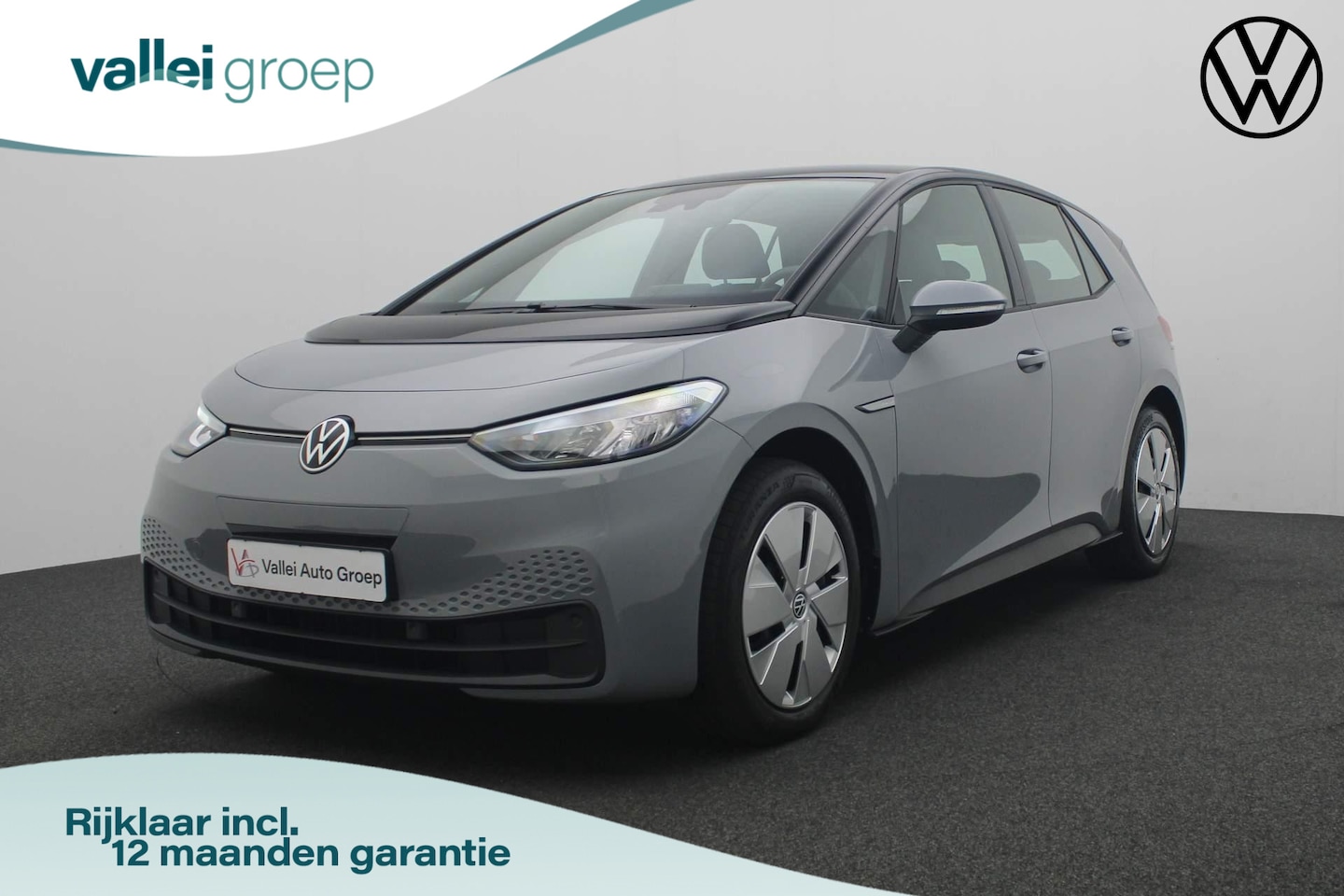 Volkswagen ID.3 - Pure 45 kWh 150PK | Parkeersensoren voor/achter | Navi | ACC | Keyless | Sportonderstel - AutoWereld.nl