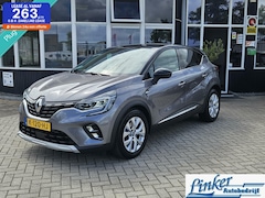 Renault Captur - 1.6 E-Tech Plug-in Hybrid 160 Business 1e Eigenaar GEEN AFLEVERKOSTEN