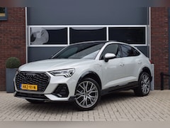 Audi Q3 Sportback - 45 TFSIe S-line | Pano | Camera | 20"