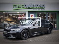 BMW M5 - 5-serie / HARMAN KARDON / HEAD-UP / 20 INCH