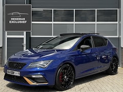 Seat Leon - 2.0 TSI CUPRA 300 | STAGE 2+ 380PK & 570NM | Schuif- kanteldak | DCC | Sfeerverlichting |