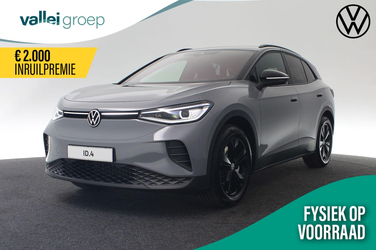 Volkswagen ID.4 - Pro Limited Edition 77 kWh Pro Limited Edition 77 kWh 286 pk - AutoWereld.nl