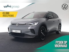 Volkswagen ID.4 - Pro Limited Edition 77 kWh 286 pk