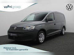 Volkswagen Caddy Cargo Maxi - Comfort 2.0 TDI 122PK DSG | Parkeersensoren achter | Navi | Cruise | Apple Carplay / Andro