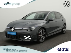Volkswagen Golf - 1.5 272 pk DSG eHybrid GTE | Trekhaak | Adaptief onderstel | IQ Light | Rondomzicht camera