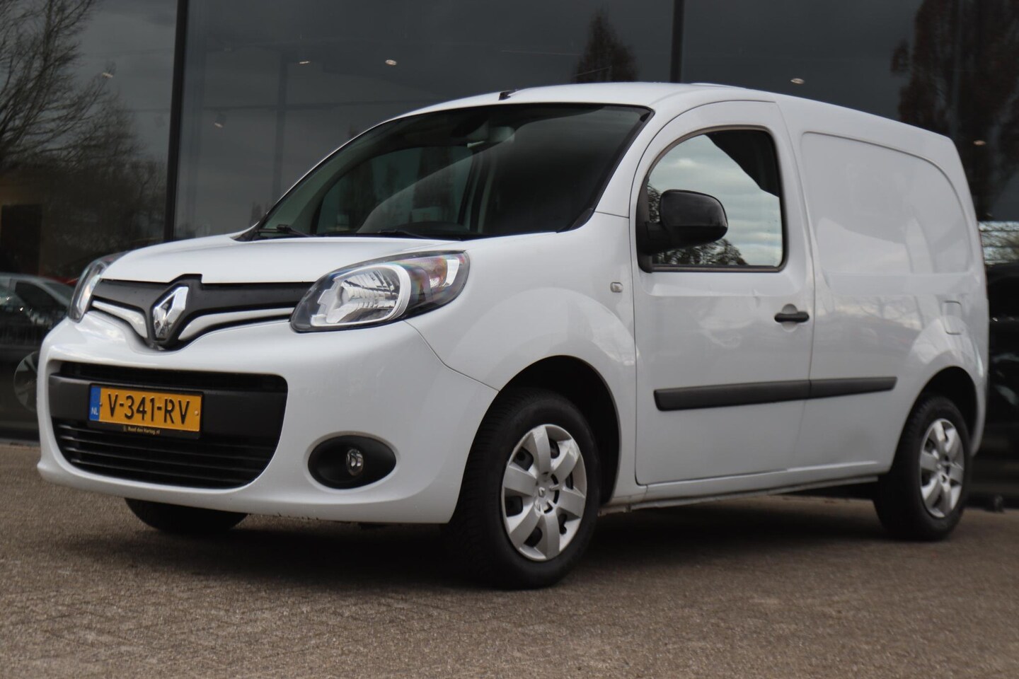 Renault Kangoo - 1.5 dCi 90 PK ORIG. NL | AIRCO | CRUISE | PDC | BLUETOOTH - AutoWereld.nl