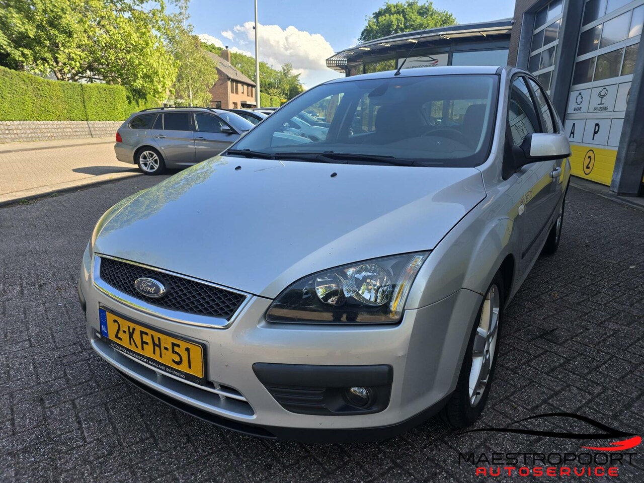 Ford Focus - 1.6-16V Champion 1.6-16V Champion - AutoWereld.nl