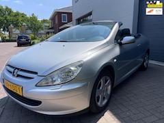 Peugeot 307 CC - 2.0-16V/Cabrio/1eigenaar/Cruise-c/Climate-c/Apk