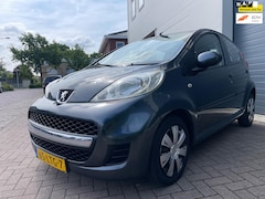 Peugeot 107 - 1.0-12V XS/1eigenaar/Airco/AUX/Volledig onderhoud/Elek-pakket