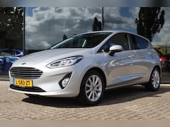 Ford Fiesta - 1.0 ECOBOOST TITANIUM | CRUISE | CLIMATE | CARPLAY | PDC | KEY-LESS | LANE |