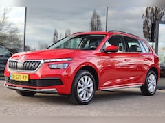 Skoda Kamiq - 1.0 TSI BUSINESS EDITION AUT. | LED | VIRT. COCKP. | STOELVERW. | CARPLAY | CRUISE | CLIMA