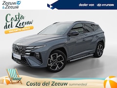 Hyundai Tucson - 1.6 T-GDI PHEV N Line 4WD | ACTIE 45.999, - | BOUWJAAR 2025 | SNEL RIJDEN