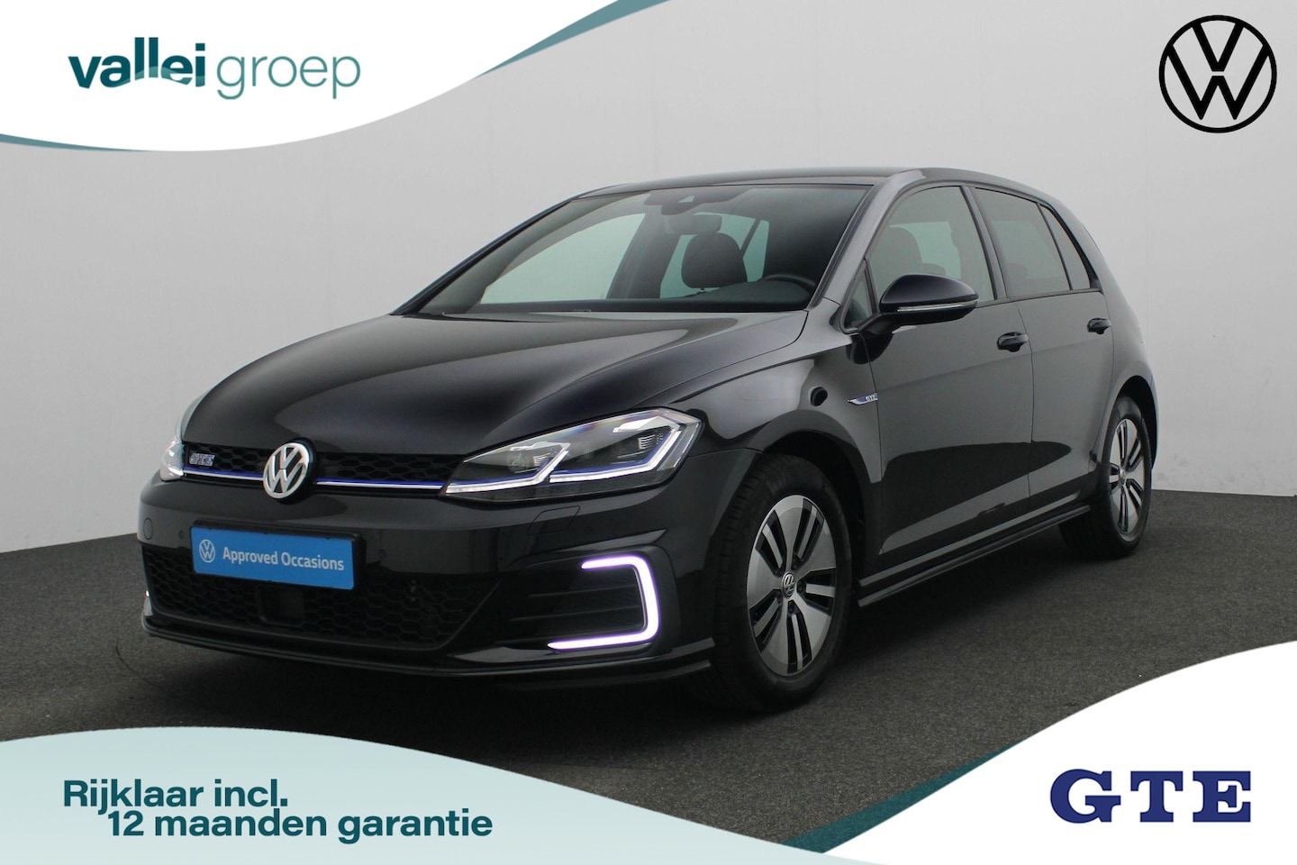 Volkswagen Golf - 1.4 TSI 204 pk DSG PHEV GTE | Achteruitrijcamera | Navigatie | Stoelverwarming | Adaptive - AutoWereld.nl