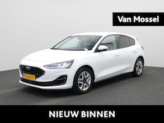 Ford Focus - 1.0 EcoBoost Hybrid Titanium Style | Cruise Control | Airco | Navigatie | Parkeersensoren