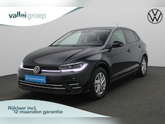 Volkswagen Polo - 1.0 TSI 115 pk DSG Style | IQ Light | Stoelverwarming | Parkeersensoren voor/achter | Appl