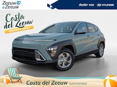 Hyundai Kona - 1.6 GDI HEV Comfort DIRECT UIT VOORRAAD | 2025 BOUWJAAR | VERSCHILLENDE KLEUREN | OP=OP