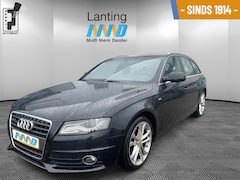 Audi A4 Avant - 1.8 TFSI Pro Line S