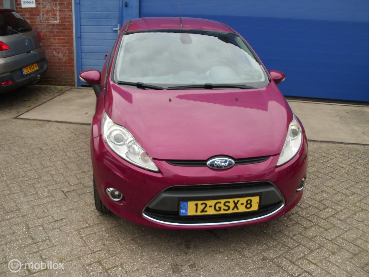 Ford Fiesta - 1.25 Titanium 1.25 Titanium - AutoWereld.nl