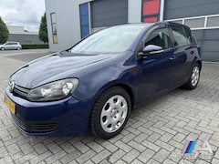 Volkswagen Golf - 1.6 Comfort 5D | 2009 | Navi | Cruise | Apk
