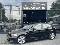 BMW 1-serie - 120i sportvelgen-stoelverw-Pano-Automaat