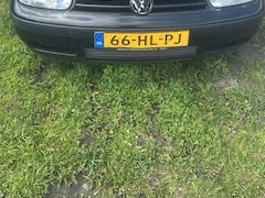 Volkswagen Golf - 1.4-16V
