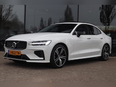 Volvo S60 - 2.0 RECHARGE T6 AWD R-DESIGN AUT. | PANO | 360 | HUD | LED | ACC | CARPLAY | HARMAN/KARDON