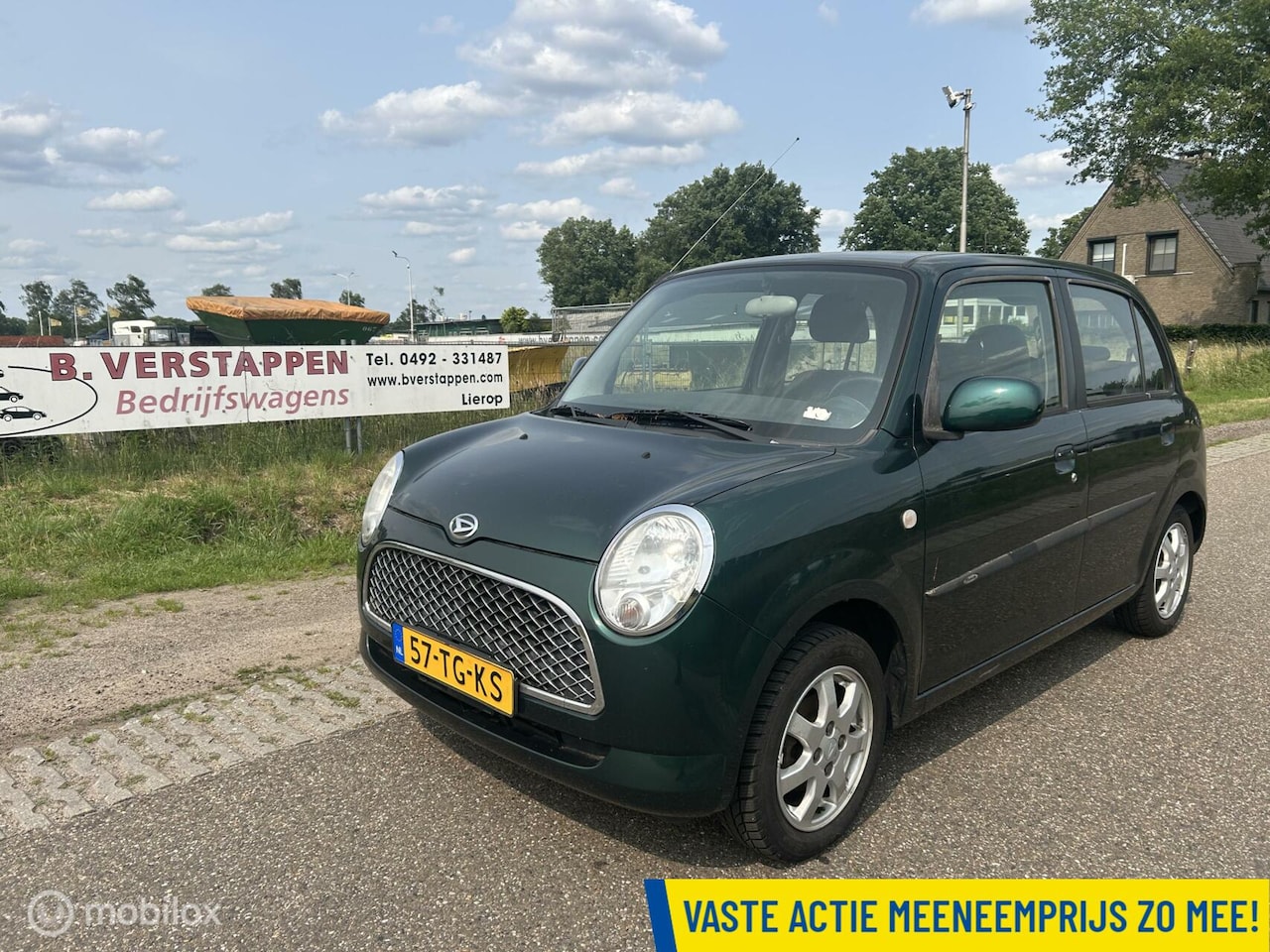 Daihatsu Trevis - 1.0 1.0 - AutoWereld.nl
