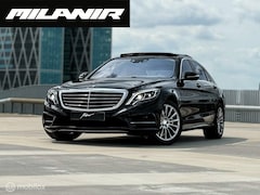 Mercedes-Benz S-klasse - 500 Lang Prestige Plus |Pano |Massage |HUD