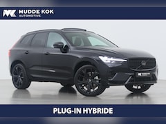 Volvo XC60 - T6 Plug-in hybrid Ultra Black Edition | Head-Up | 360° Camera | ACC | Panoramadak | 21 Inc