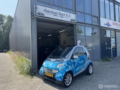 Smart Fortwo coupé - 0.7 passion Automaat Airco Nieuwe APK NAP Logisch