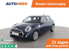 MINI Cooper S - 2.0 Chili | UL67260 |