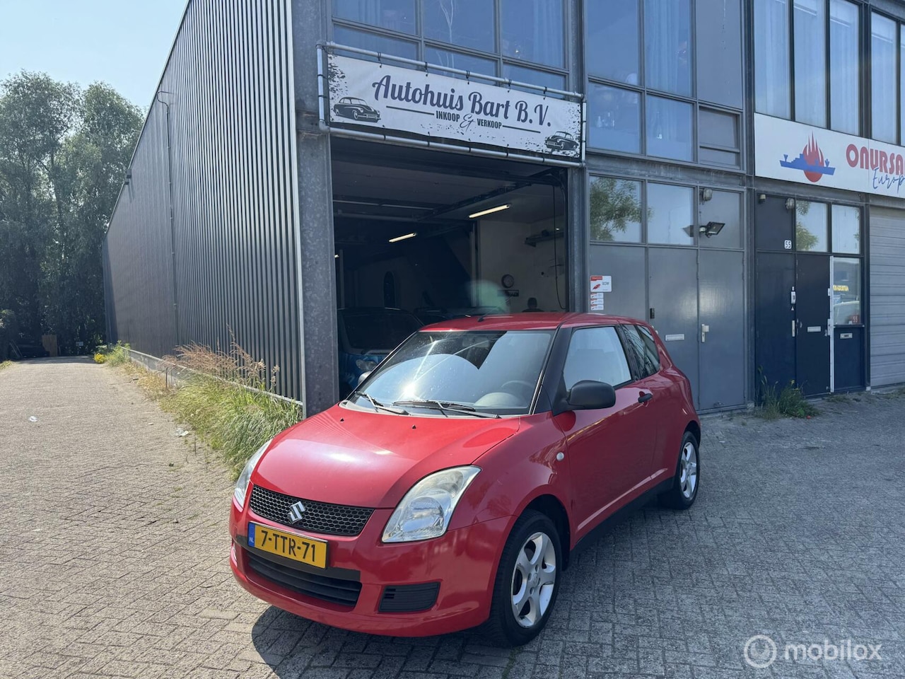 Suzuki Swift - 1.3 Bandit Nieuwe APK! NAP Rapport! - AutoWereld.nl