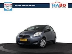 Toyota Yaris - 1.0 VVT-I ACCES 5DRS AC/CV+AB/ELEK.RAMEN/1E.EIGENAAR/38.000KM