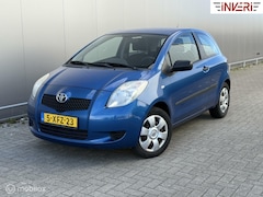 Toyota Yaris - 1.0 VVTi | Airco | Lange APK | Radio