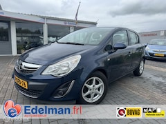 Opel Corsa - 1.4-16V 5D| Stoelverw.Stuurverw. | Trekhaak | NAP