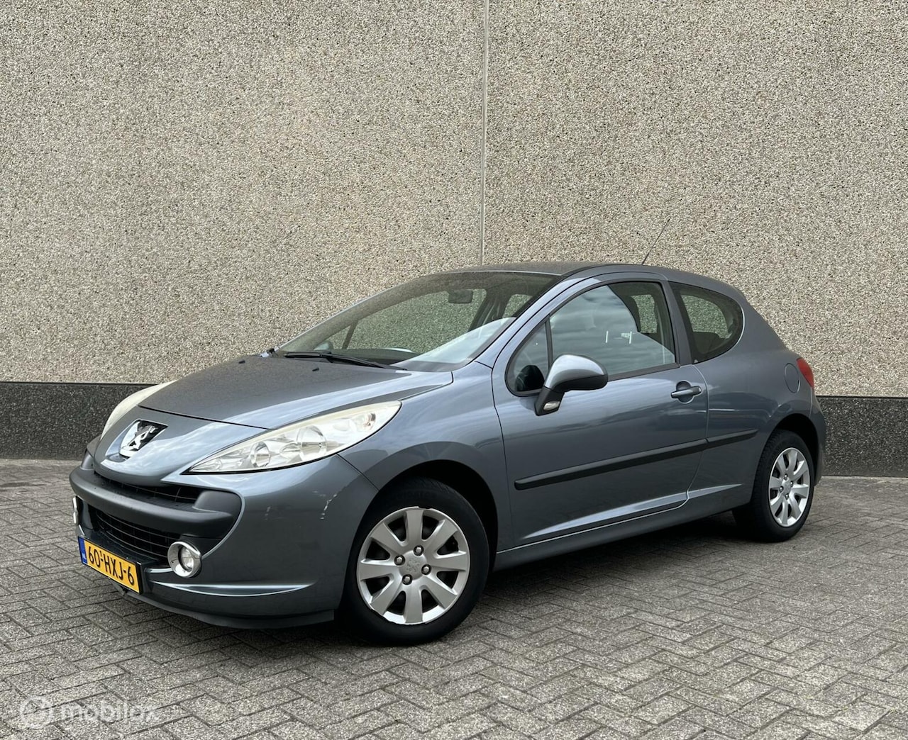 Peugeot 207 - 1.4 VTi Look Airco Cruise Nieuwe Apk Nl Auto - AutoWereld.nl
