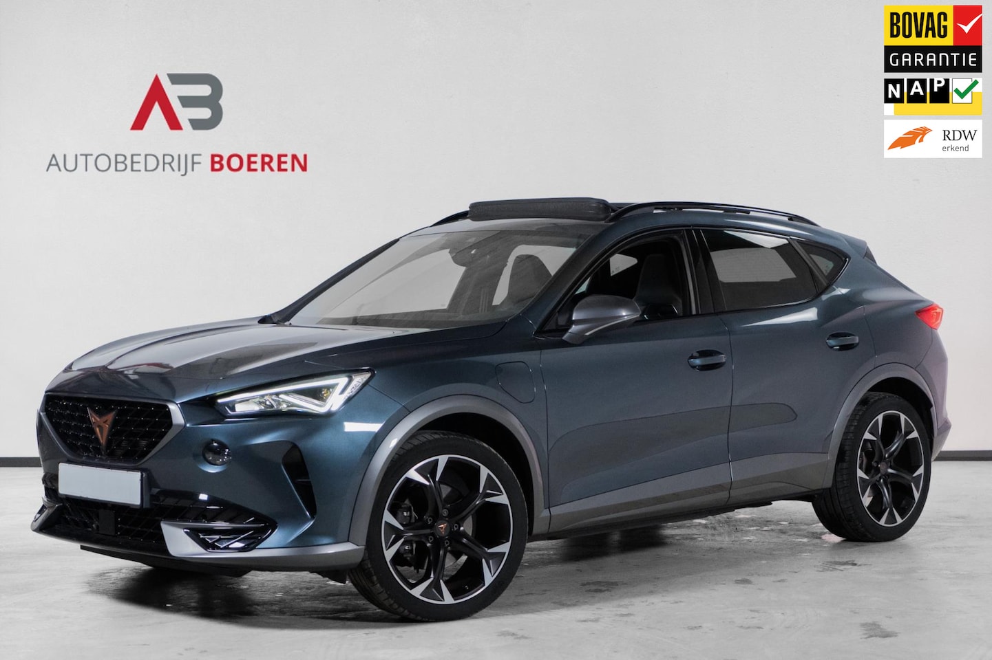 CUPRA Formentor - 1.4 e-Hybrid Performance 1.4 e-Hybrid Performance - AutoWereld.nl