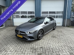 Mercedes-Benz A-klasse - 180 Business Solution AMG
