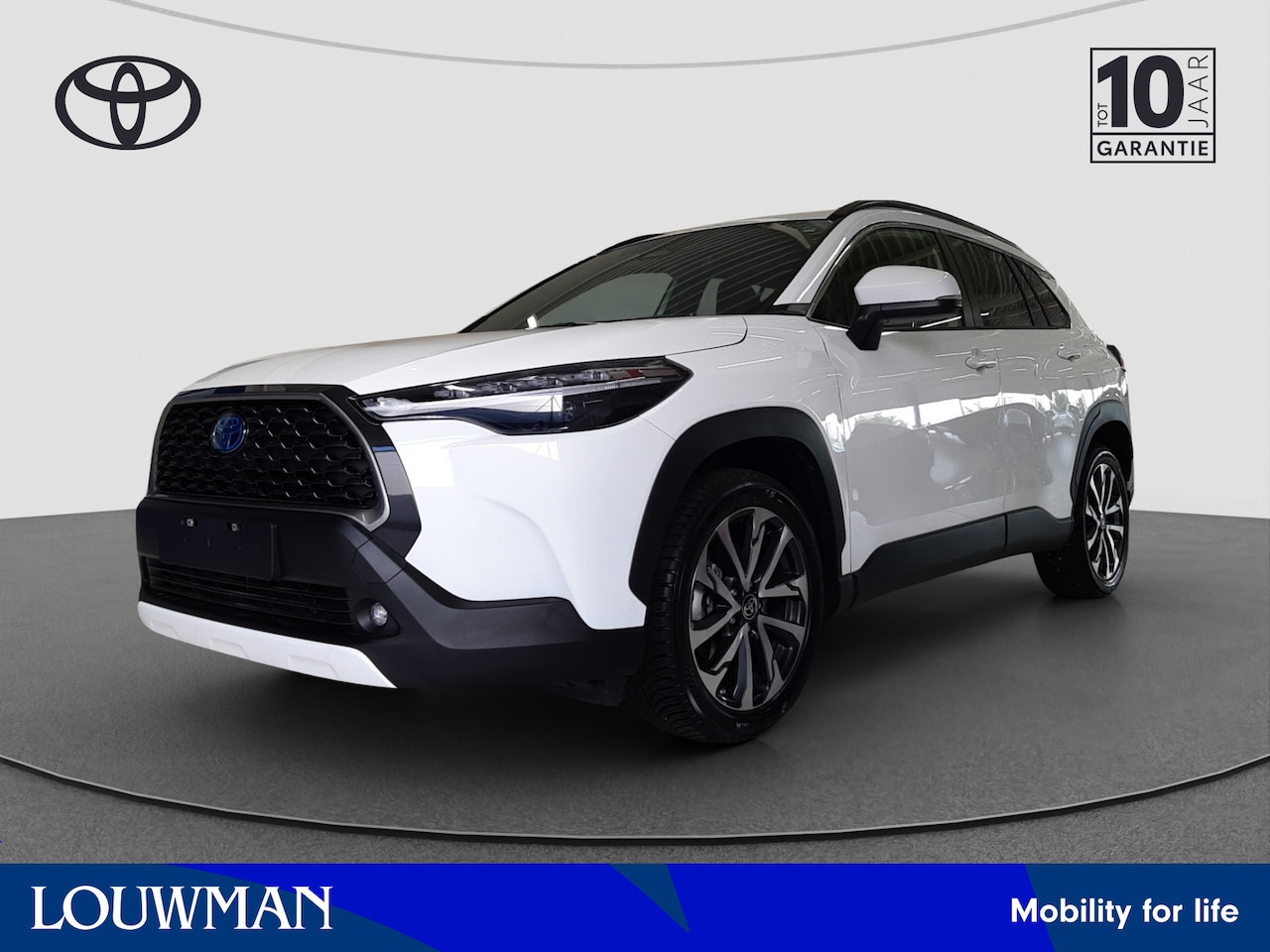 Toyota Corolla Cross - Hybrid 200 Dynamic Limited | Apple CarPlay | Camera | LM Velgen | - AutoWereld.nl