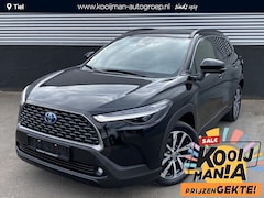 Toyota Corolla Cross - Hybrid 200 Executive Edition Panoramadak, Dodehoekdetectie, Parkeersensoren voor + achter,