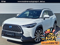 Toyota Corolla Cross - 2.0 High Power 197PK Hybrid Executive Edition Incl: AppleCarplay/AndroidAuto, Panoramadak,