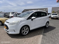 Ford B-Max - 1.0 EcoBoost Titanium LEDER